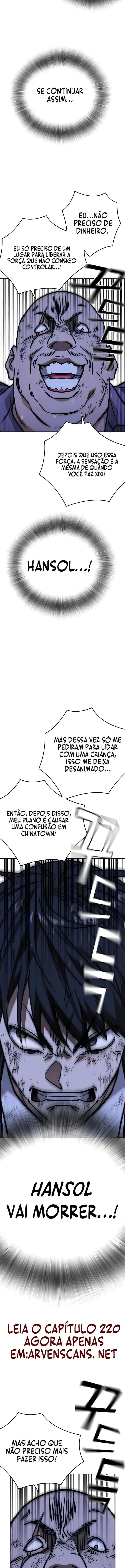 Grupo de Estudos Capítulo 219 Página 16