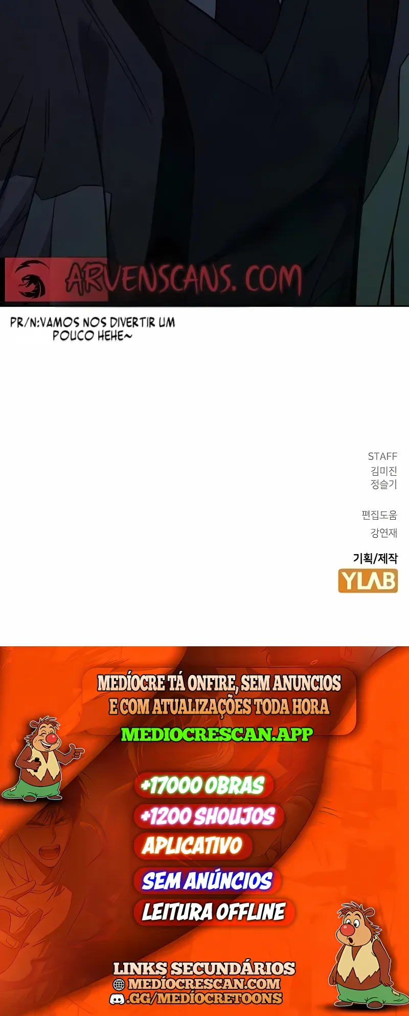 Grupo de Estudos Capítulo 221 Página 20