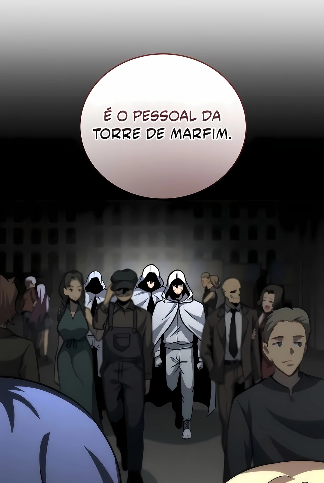 Necromancer Academy's Genius Summoner Capítulo 213 Página 3