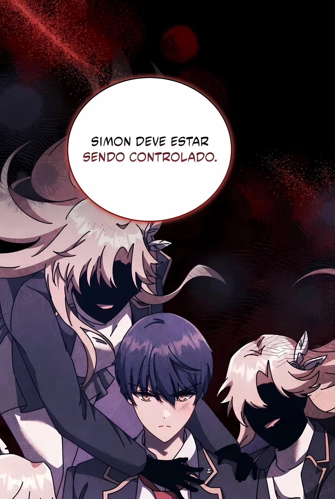 Necromancer Academy's Genius Summoner Capítulo 213 Página 50