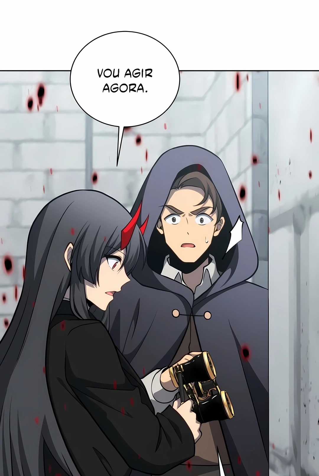 Necromancer Academy's Genius Summoner Capítulo 213 Página 54