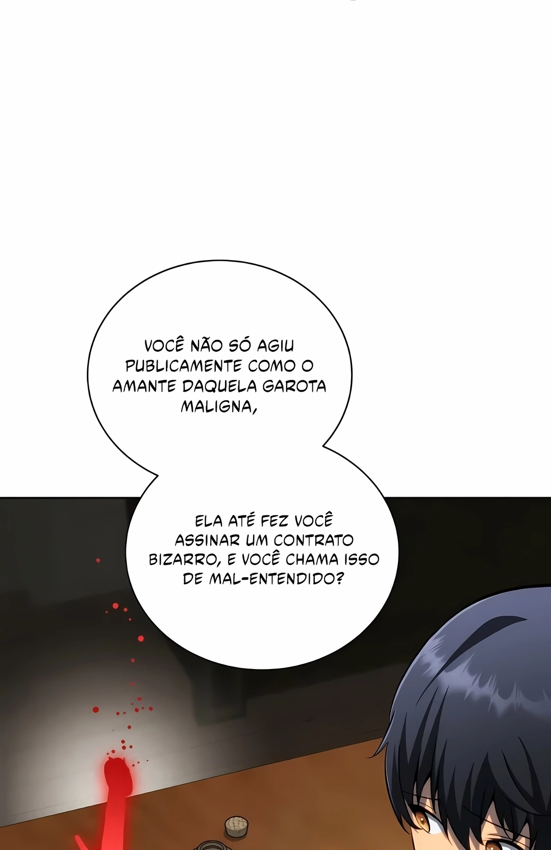Necromancer Academy's Genius Summoner Capítulo 214 Página 44