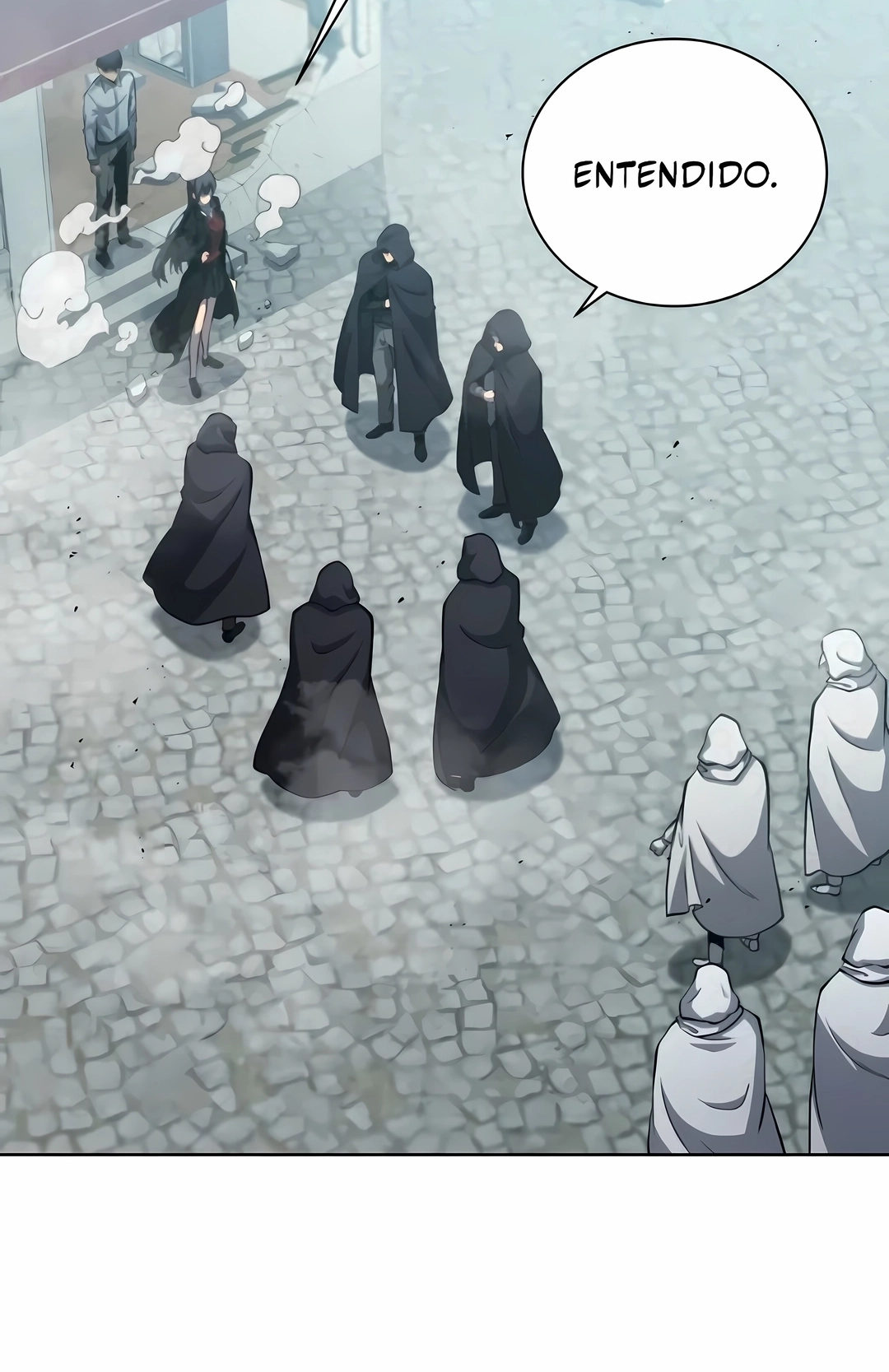 Necromancer Academy's Genius Summoner Capítulo 214 Página 52