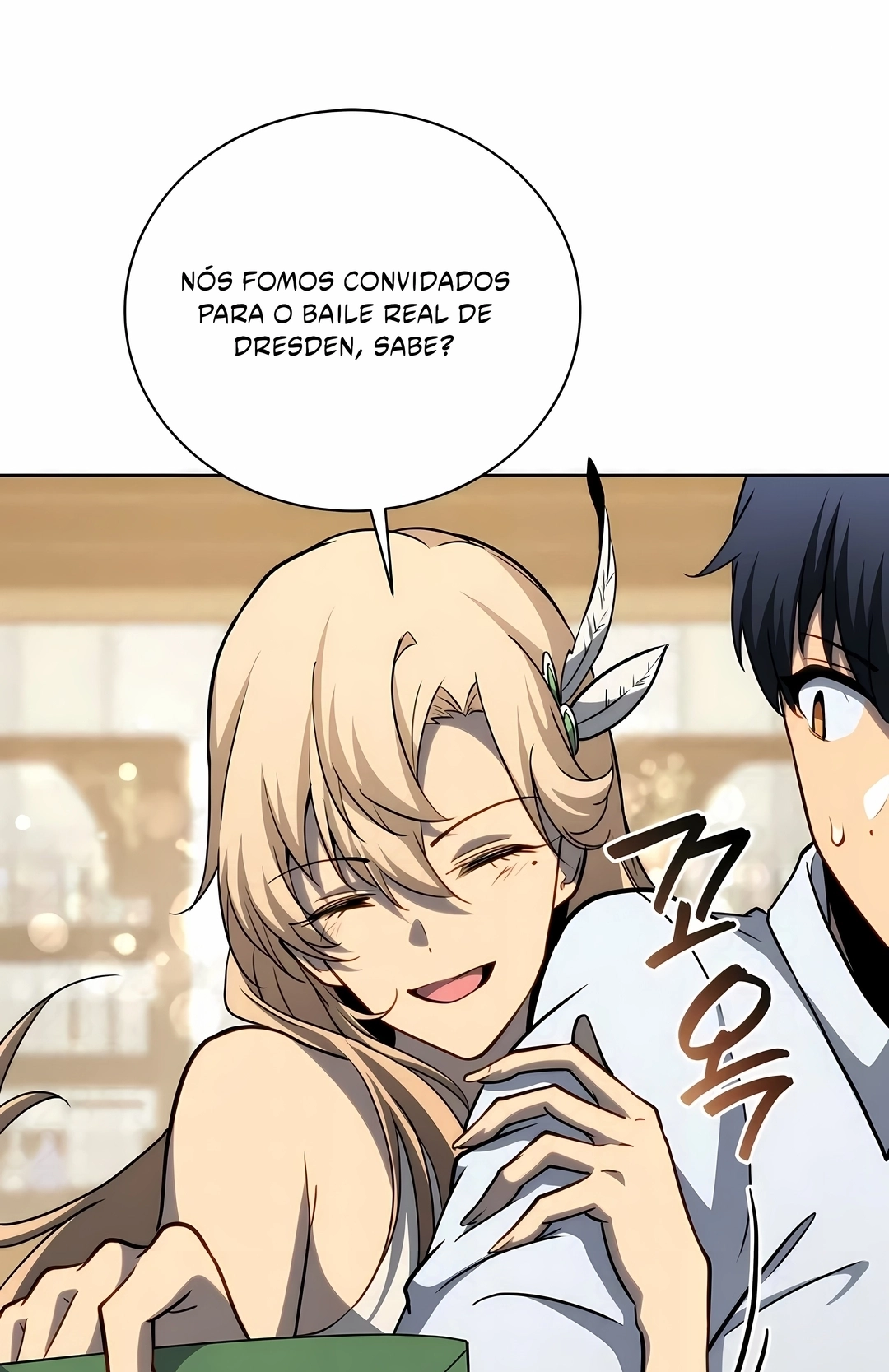 Necromancer Academy's Genius Summoner Capítulo 214 Página 61