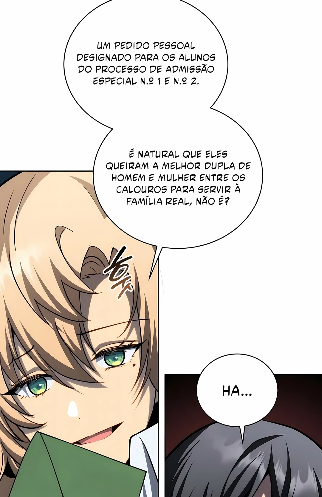 Necromancer Academy's Genius Summoner Capítulo 214 Página 63