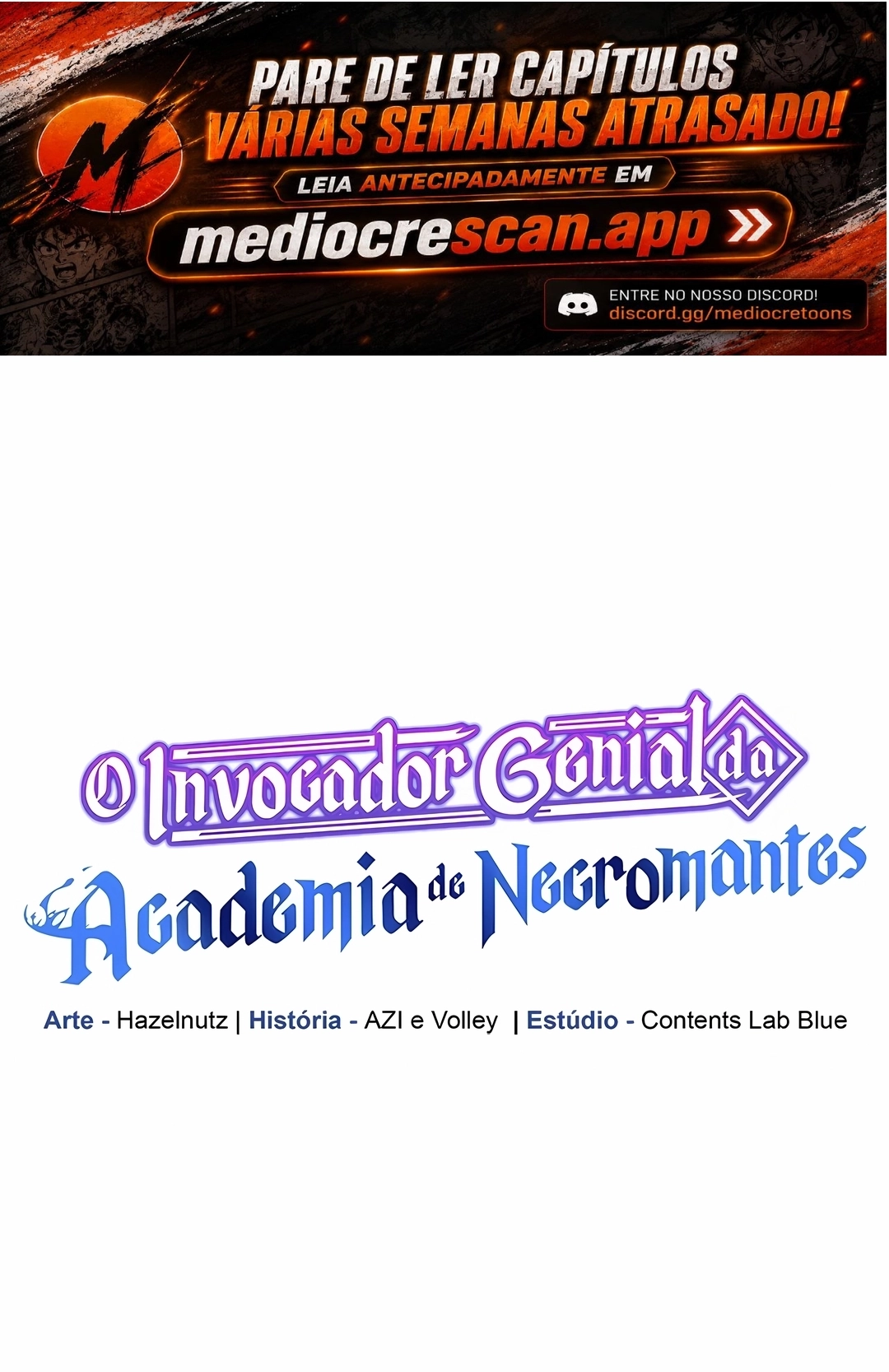 Necromancer Academy's Genius Summoner Capítulo 214 Página 65