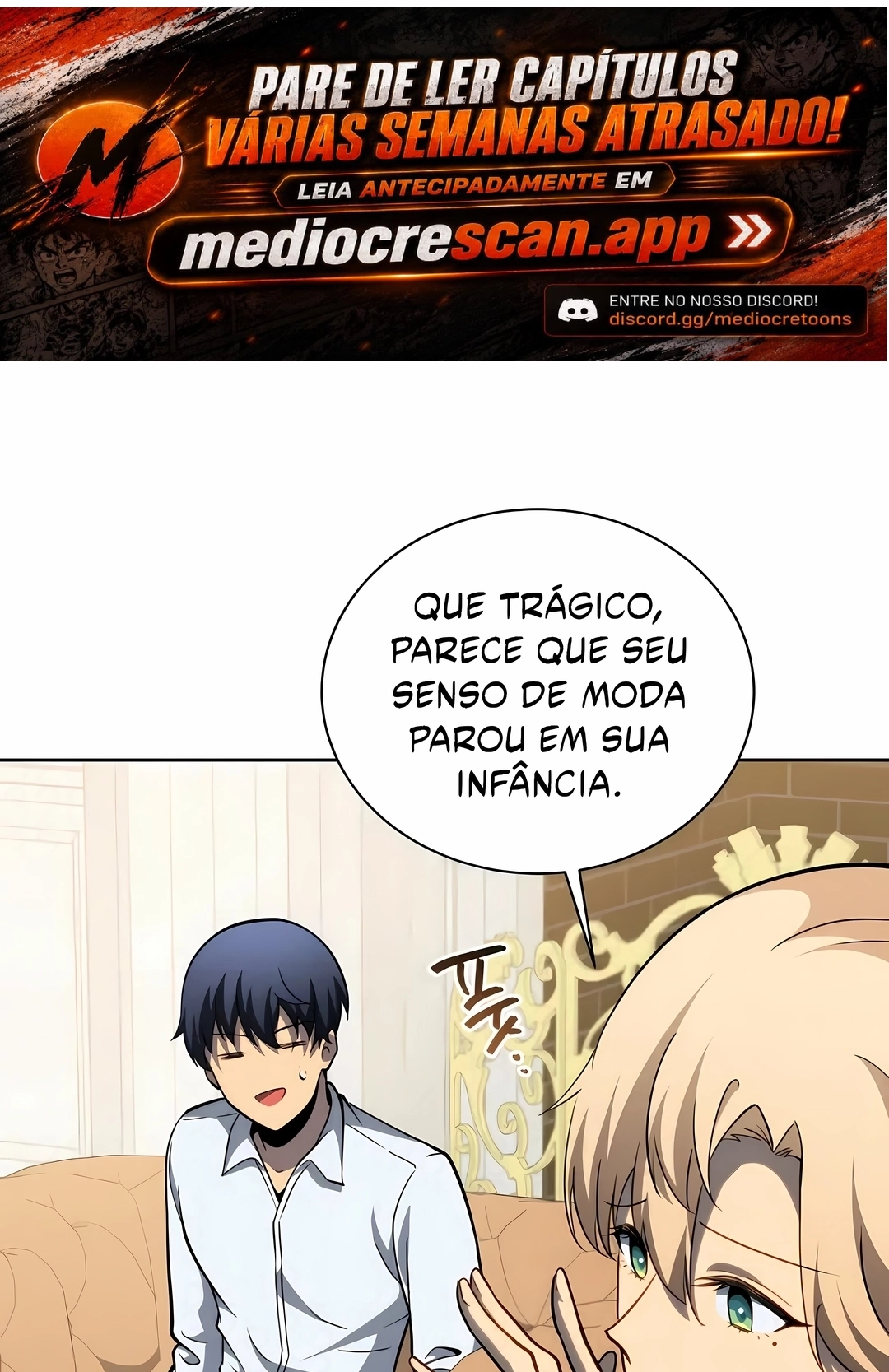 Necromancer Academy's Genius Summoner Capítulo 214 Página 84