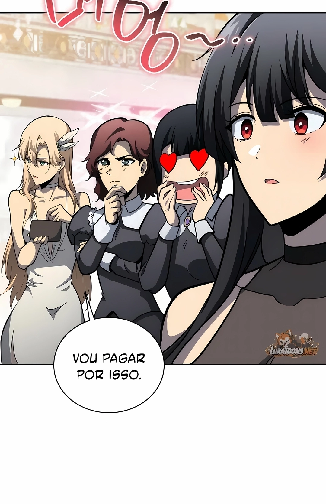 Necromancer Academy's Genius Summoner Capítulo 214 Página 103