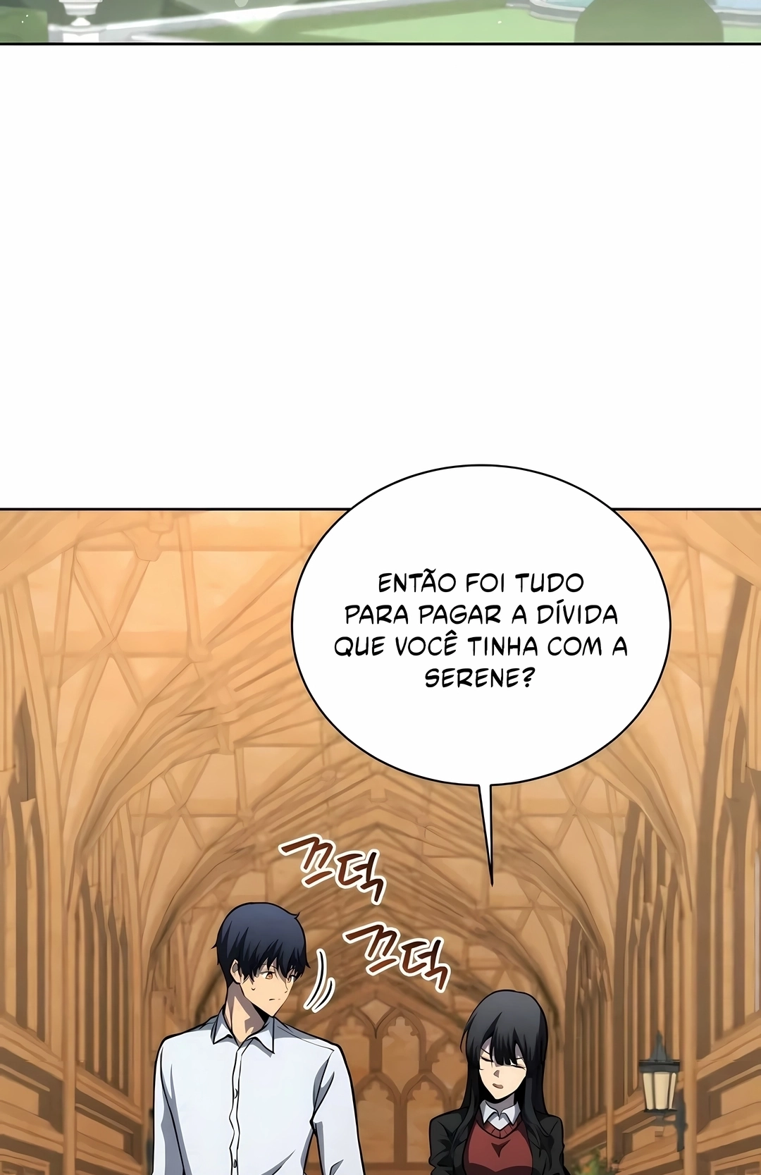 Necromancer Academy's Genius Summoner Capítulo 214 Página 106
