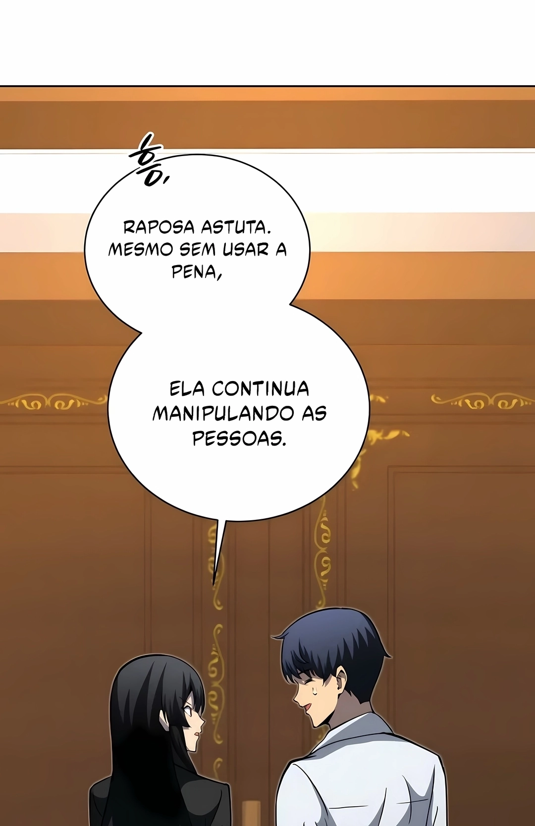 Necromancer Academy's Genius Summoner Capítulo 214 Página 110