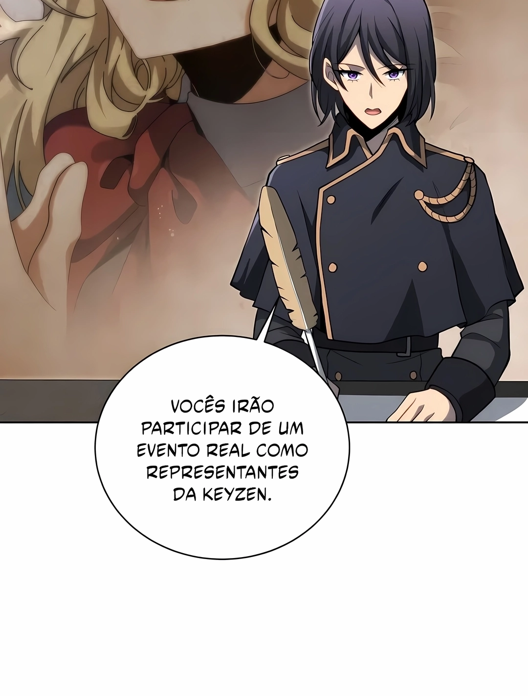 Necromancer Academy's Genius Summoner Capítulo 215 Página 4