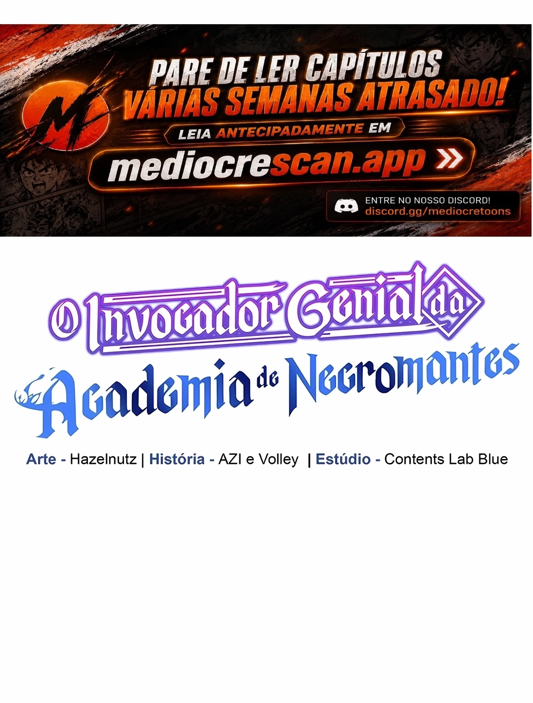 Necromancer Academy's Genius Summoner Capítulo 215 Página 33