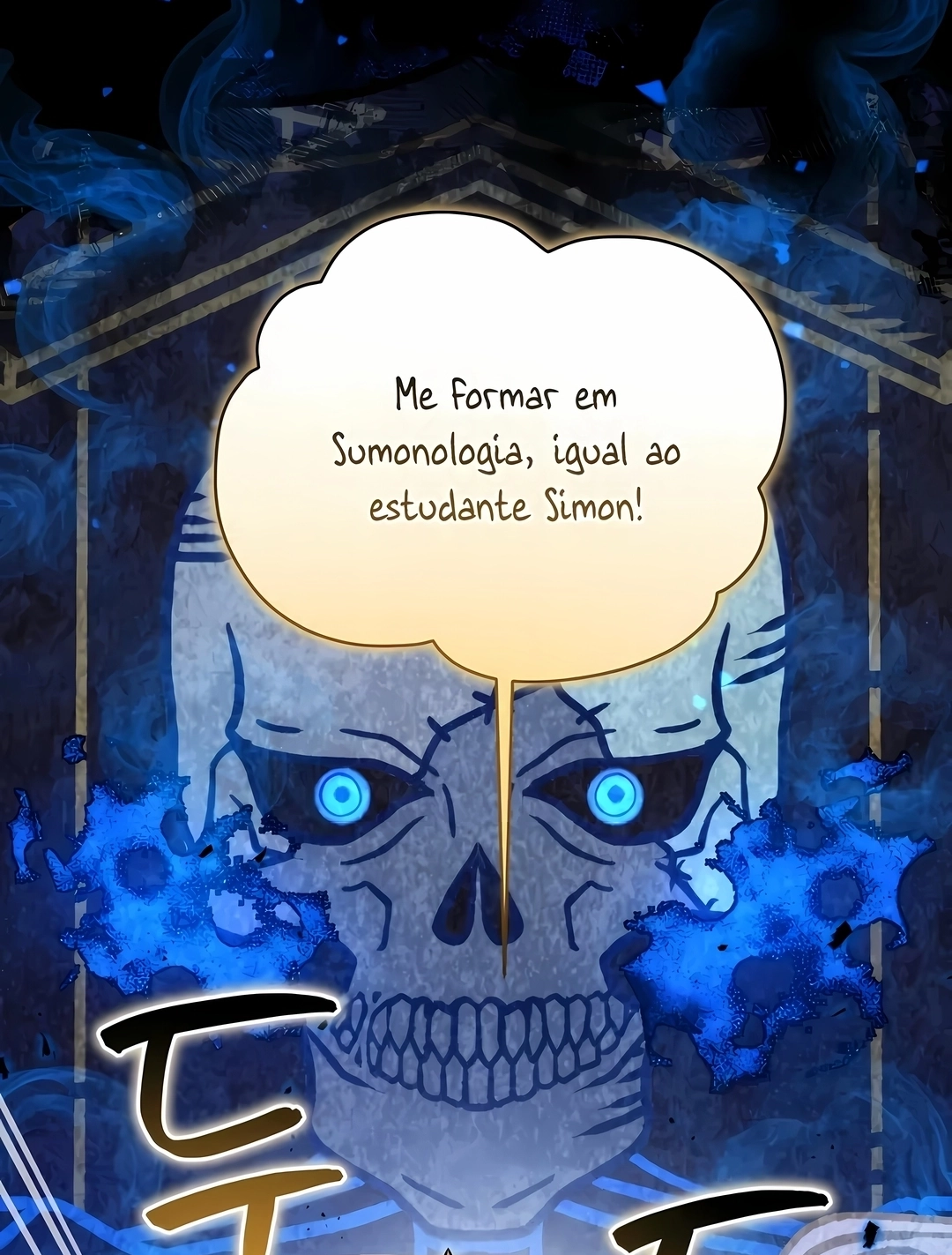 Necromancer Academy's Genius Summoner Capítulo 215 Página 97