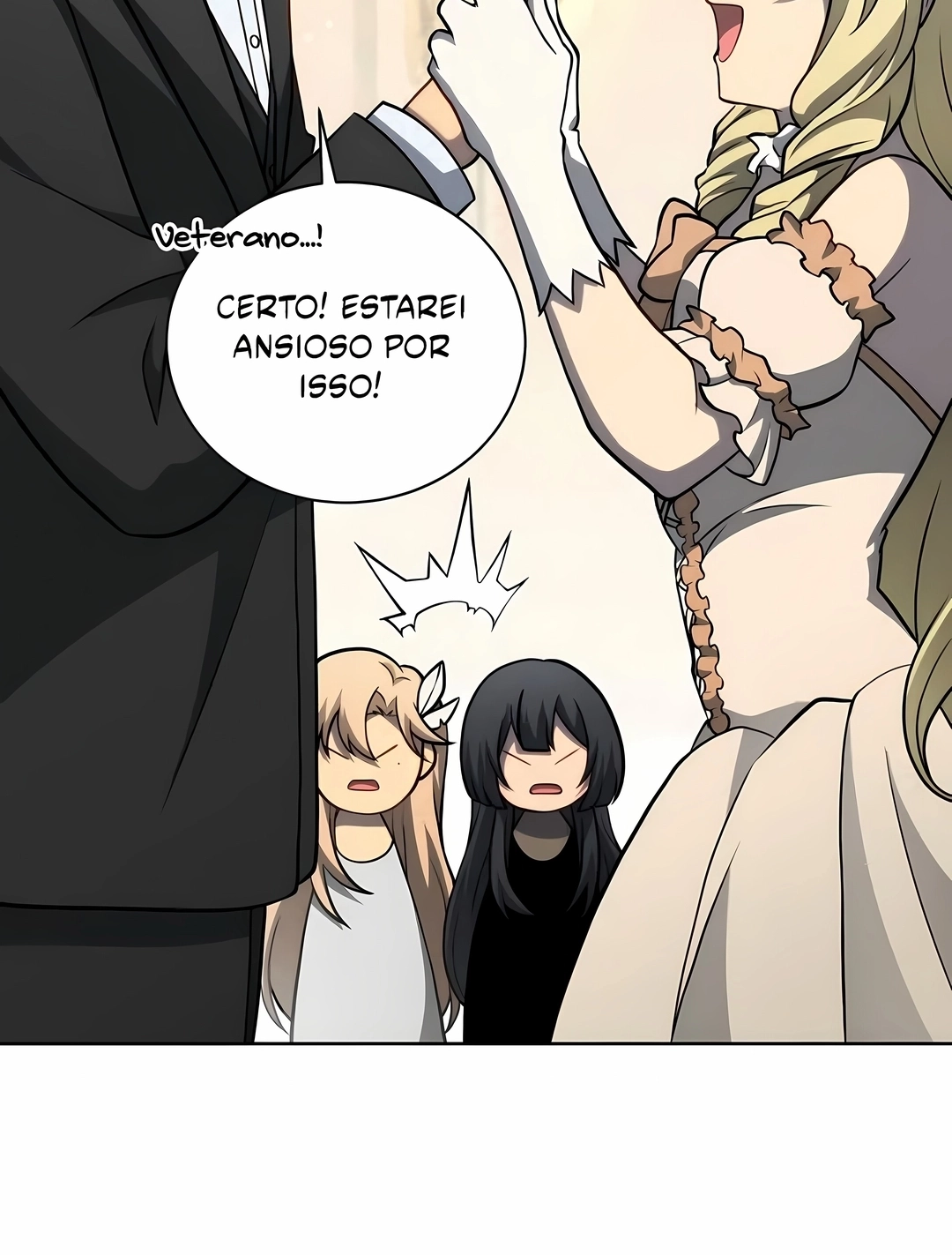 Necromancer Academy's Genius Summoner Capítulo 215 Página 103
