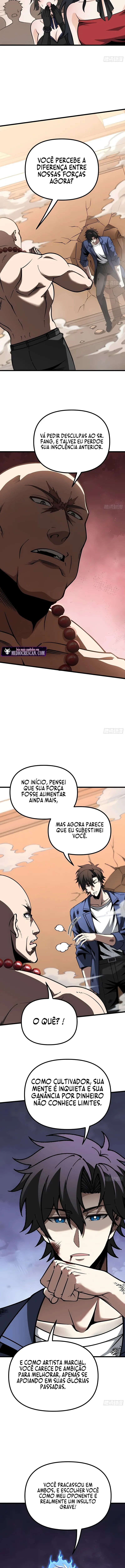 Grão-Mestre de Nível Divino na Cidade Capítulo 24 Página 7