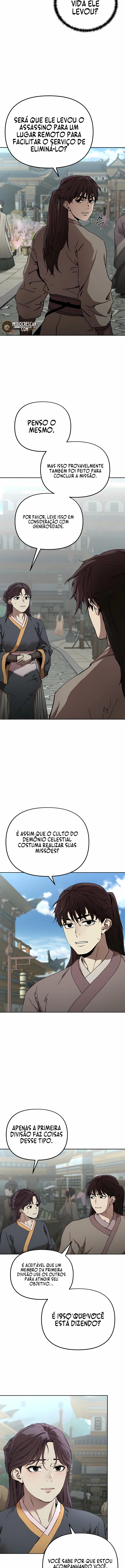 A Filial de Luoyang do Culto do Demônio Celestia Capítulo 13 Página 2