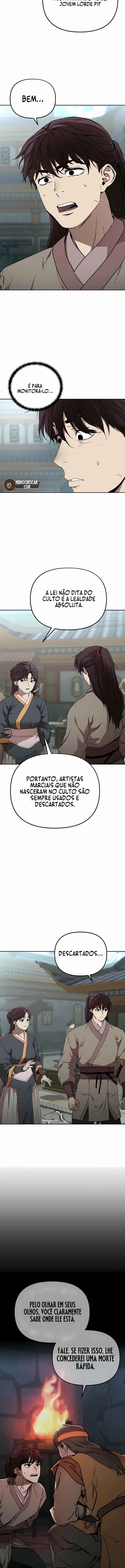 A Filial de Luoyang do Culto do Demônio Celestia Capítulo 13 Página 3
