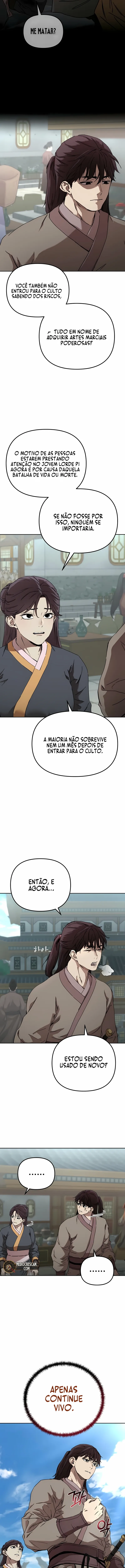 A Filial de Luoyang do Culto do Demônio Celestia Capítulo 13 Página 4