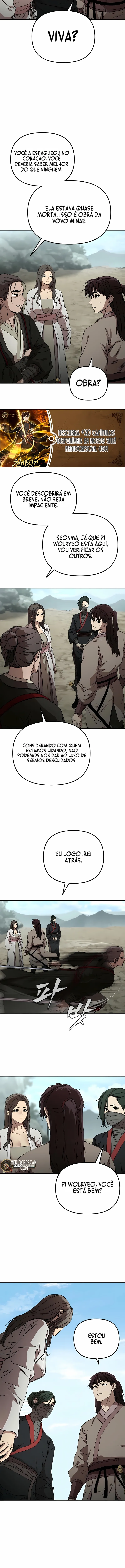 A Filial de Luoyang do Culto do Demônio Celestia Capítulo 13 Página 8