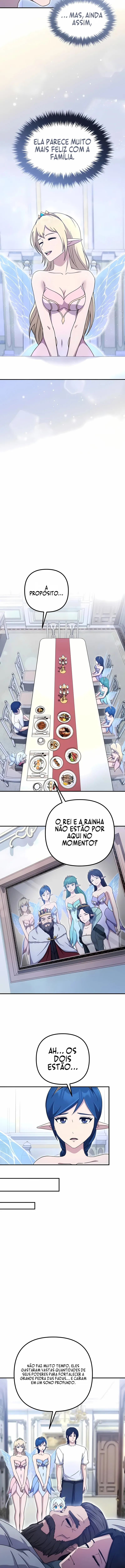 A Vida do Ser Absoluto no Mundo Moderno Capítulo 38 Página 3