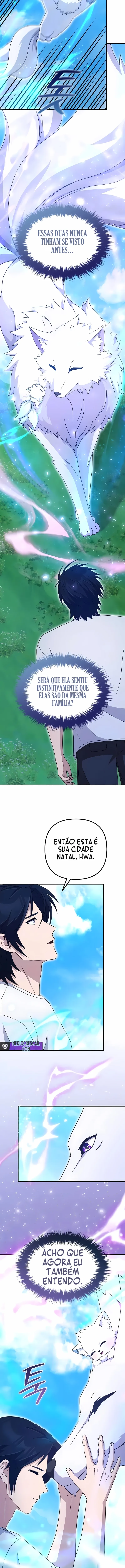A Vida do Ser Absoluto no Mundo Moderno Capítulo 38 Página 9