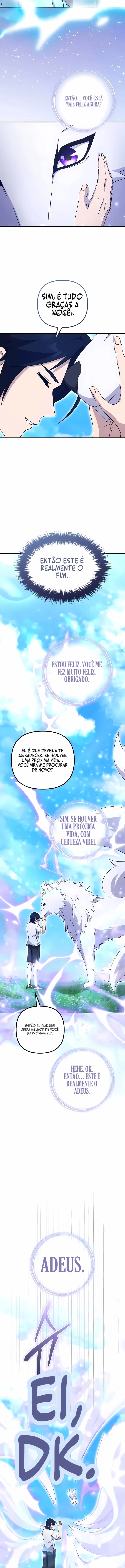 A Vida do Ser Absoluto no Mundo Moderno Capítulo 38 Página 10