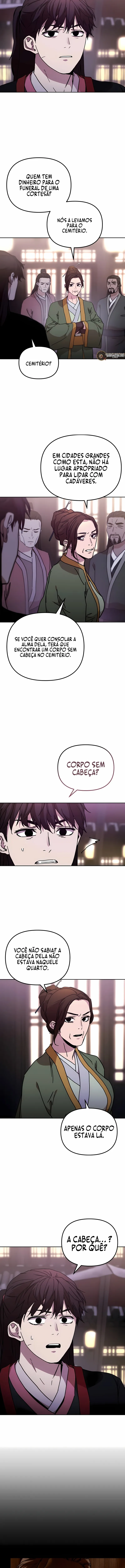 A Filial de Luoyang do Culto do Demônio Celestia Capítulo 29 Página 11