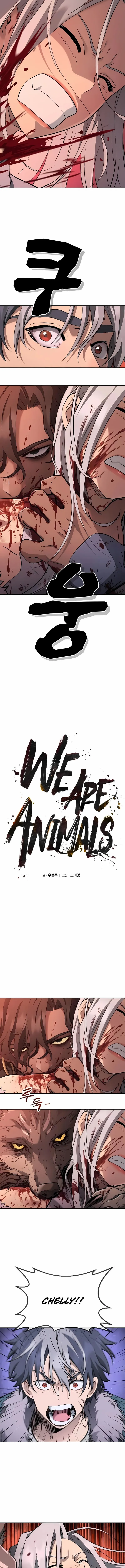 Nós Somos Animais Capítulo 12 Página 2