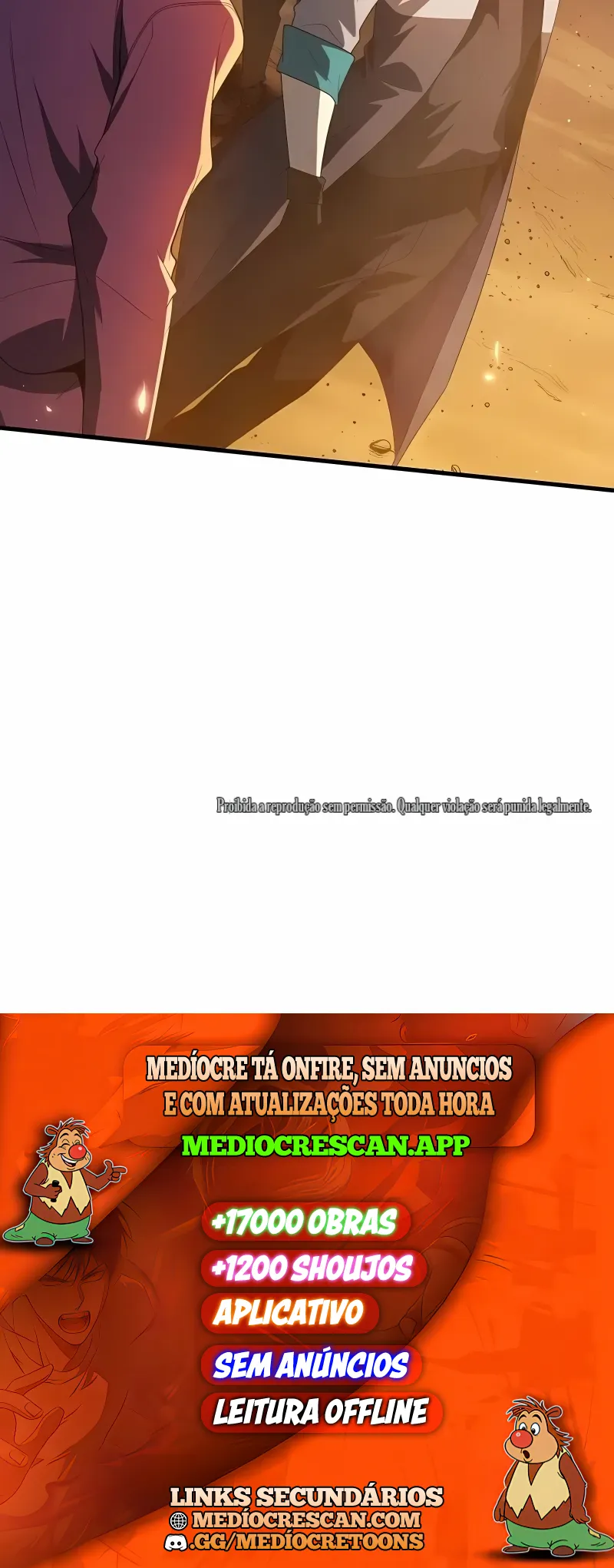 Transmigrei para um Mundo Cyberpunk, Derrotei o BOSS e Cheguei ao Topo Capítulo 63 Página 9