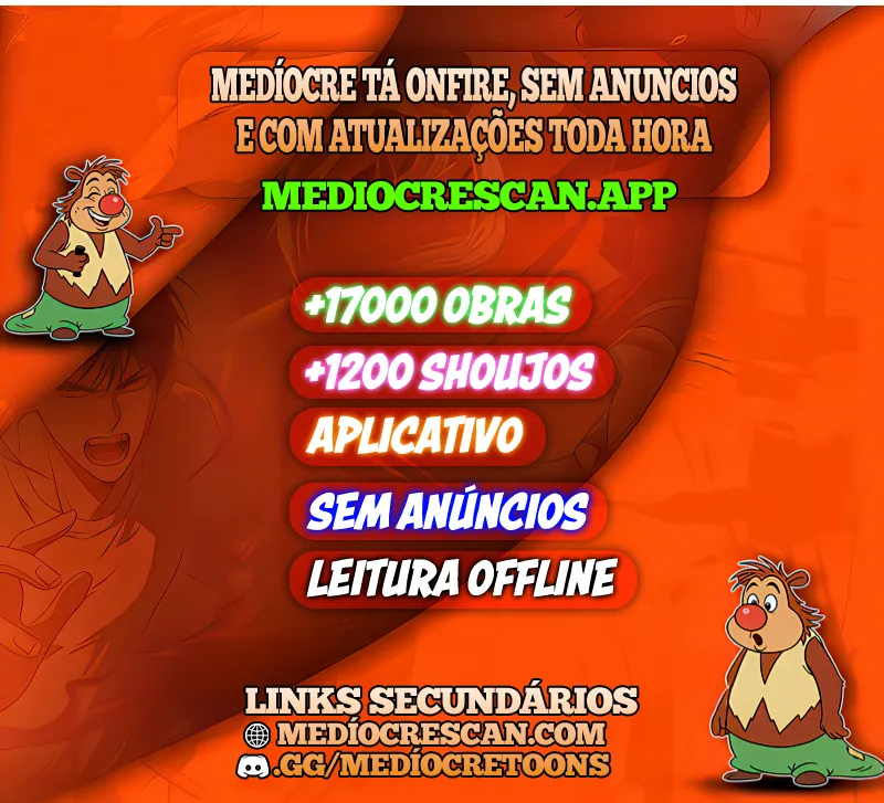 O Príncipe da Calamidade Comanda os Heróis Mais Insanos da História Capítulo 22 Página 28