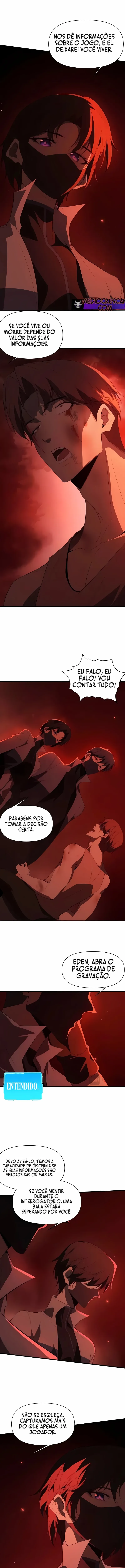 Transmigrei para um Mundo Cyberpunk, Derrotei o BOSS e Cheguei ao Topo Capítulo 65 Página 3