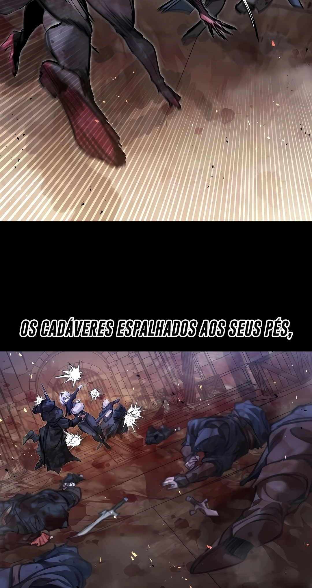 The Regressed Mercenary Has a Plan Capítulo 106 Página 7