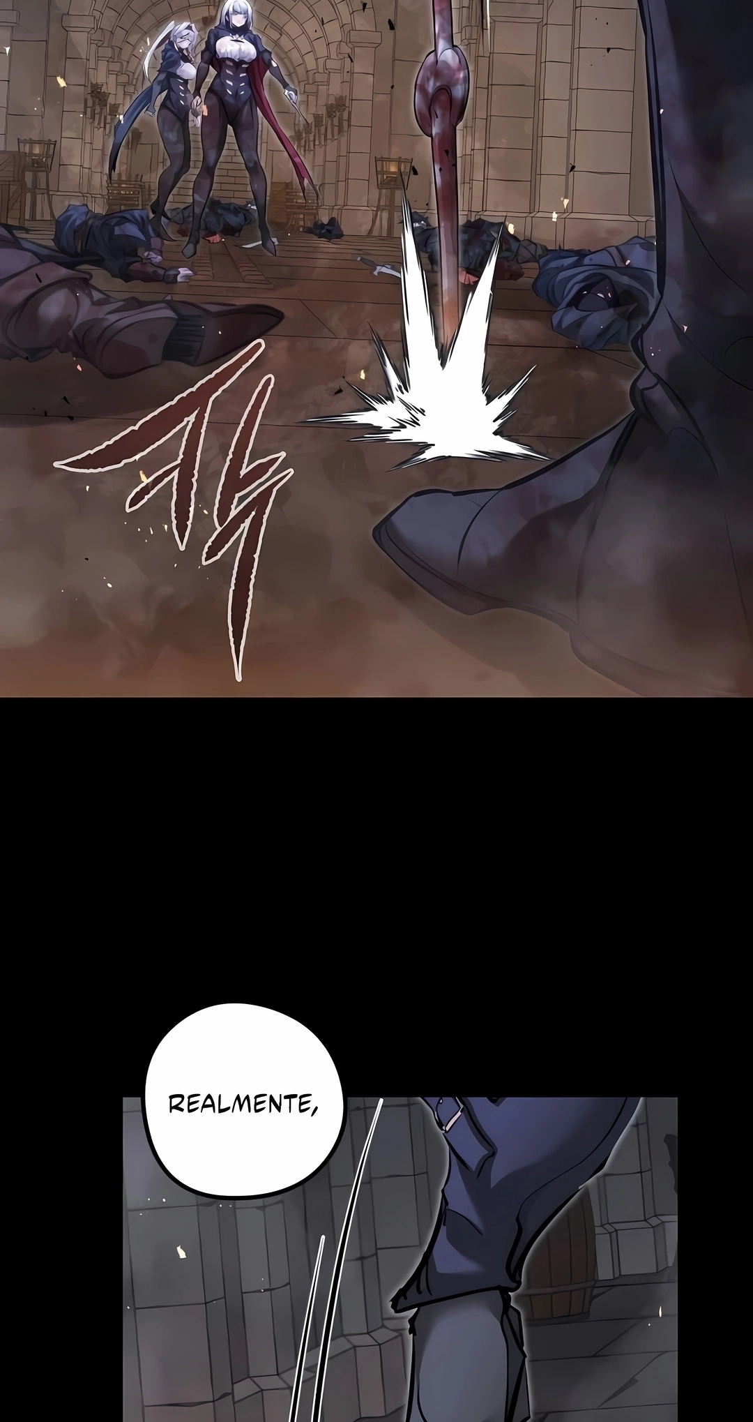 The Regressed Mercenary Has a Plan Capítulo 106 Página 12