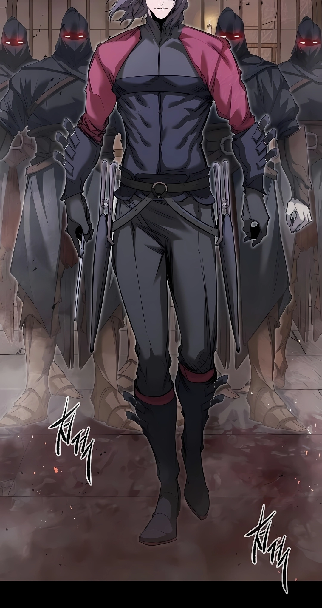 The Regressed Mercenary Has a Plan Capítulo 106 Página 15