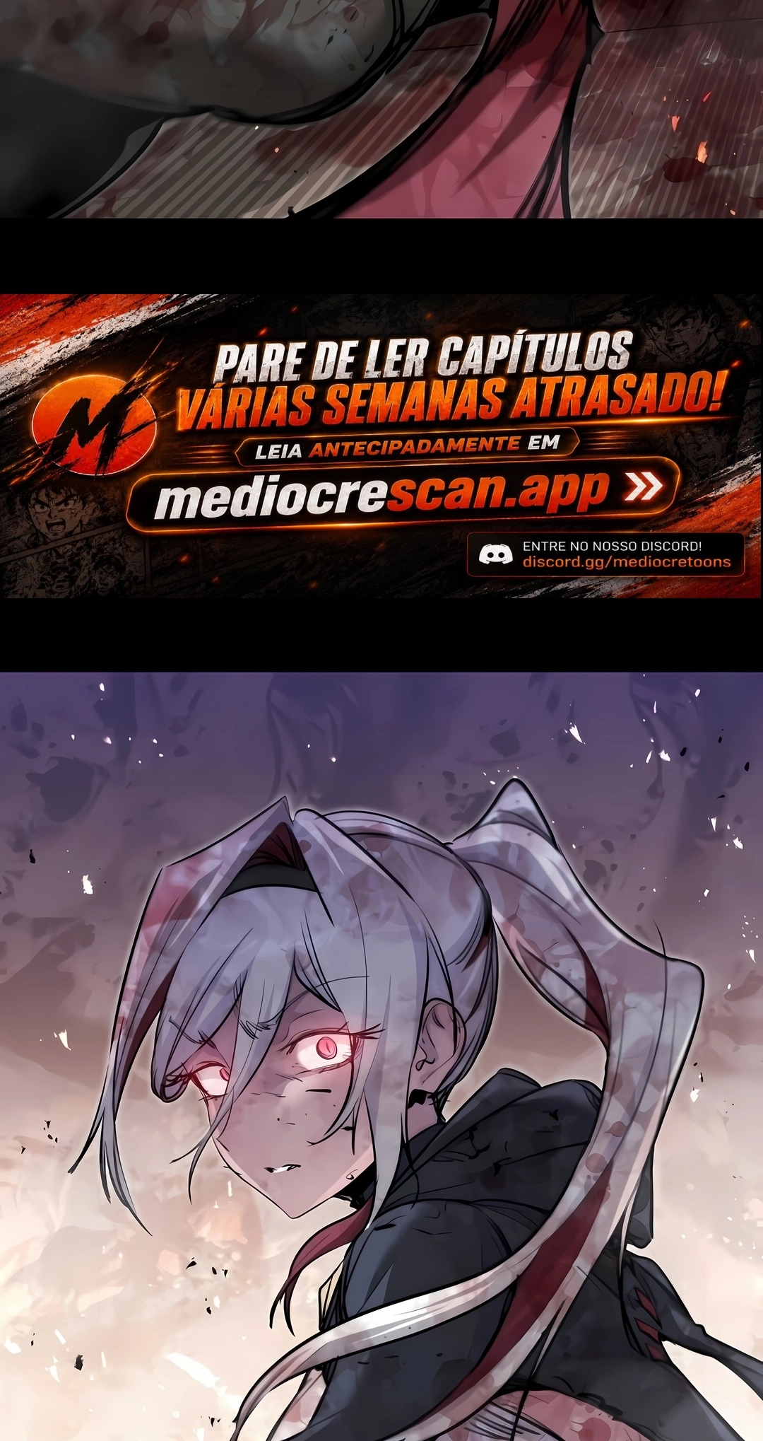 The Regressed Mercenary Has a Plan Capítulo 106 Página 39