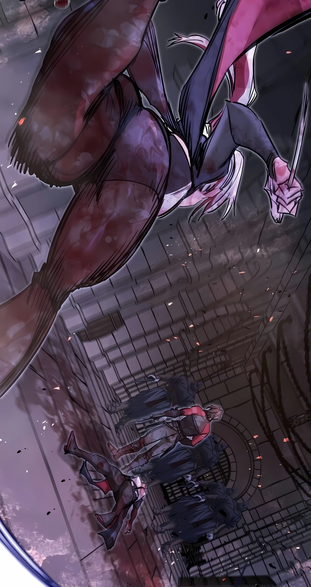 The Regressed Mercenary Has a Plan Capítulo 106 Página 42