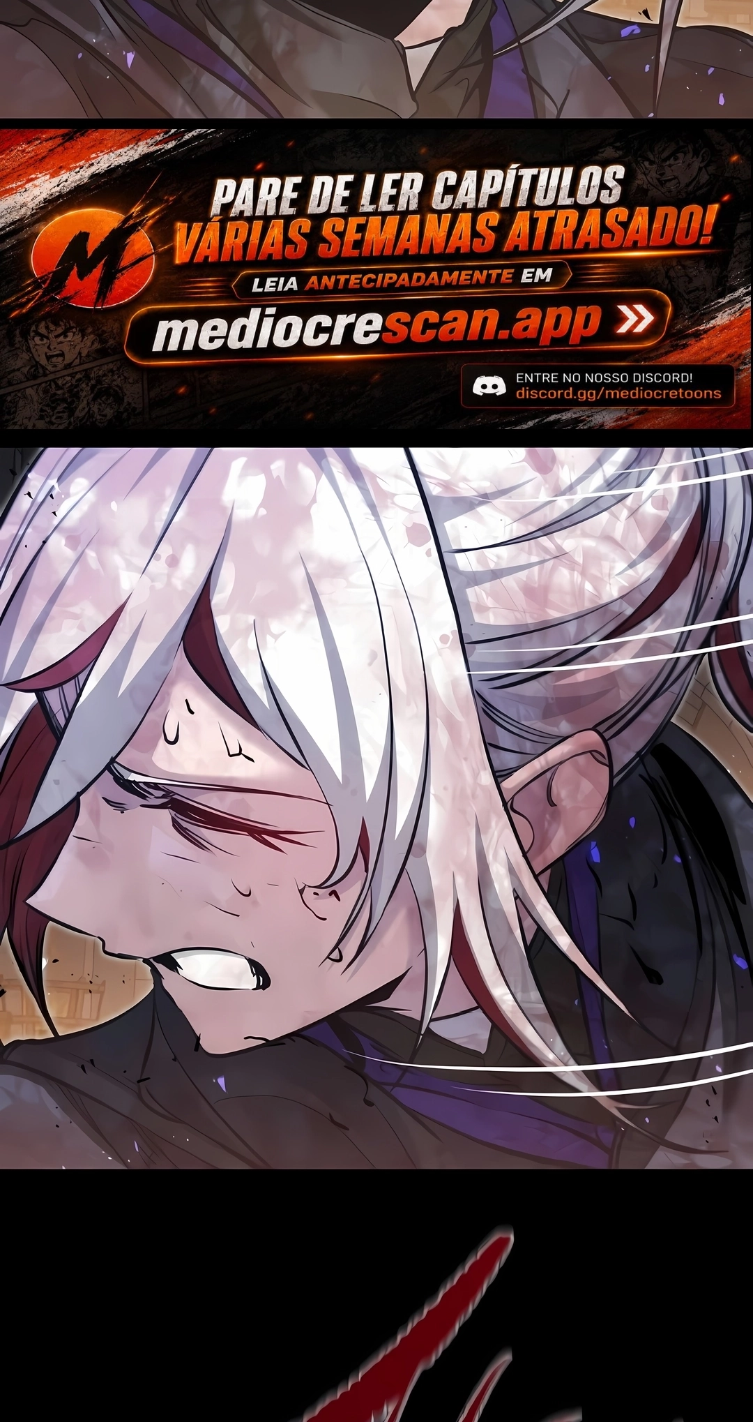 The Regressed Mercenary Has a Plan Capítulo 106 Página 56