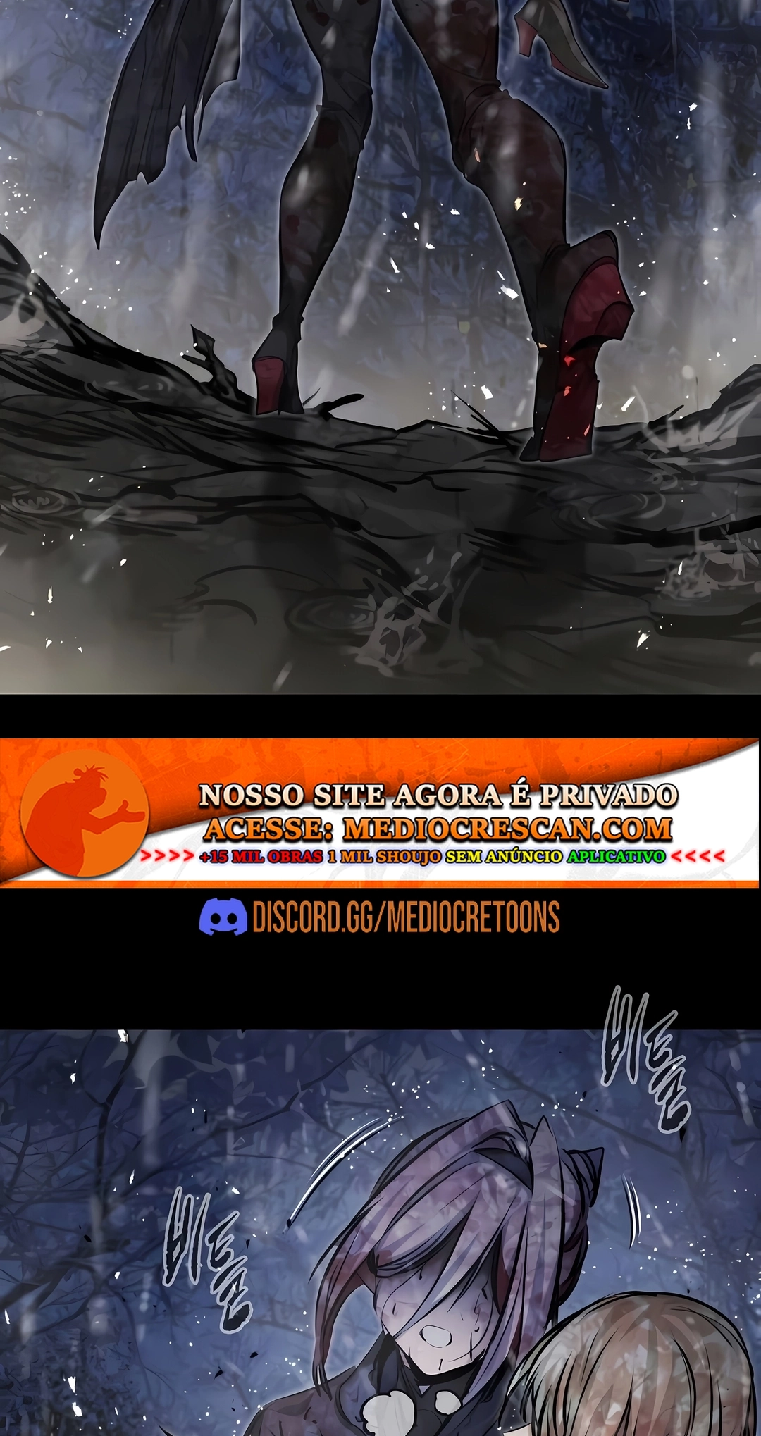 The Regressed Mercenary Has a Plan Capítulo 106 Página 60