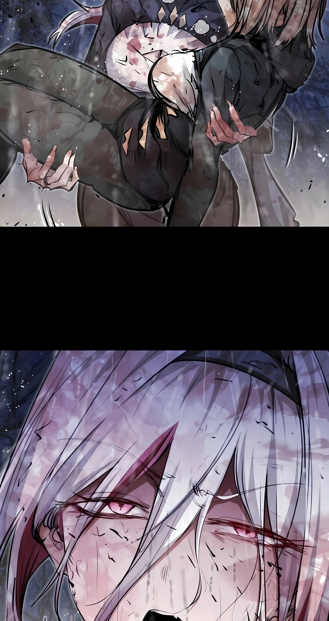 The Regressed Mercenary Has a Plan Capítulo 106 Página 61