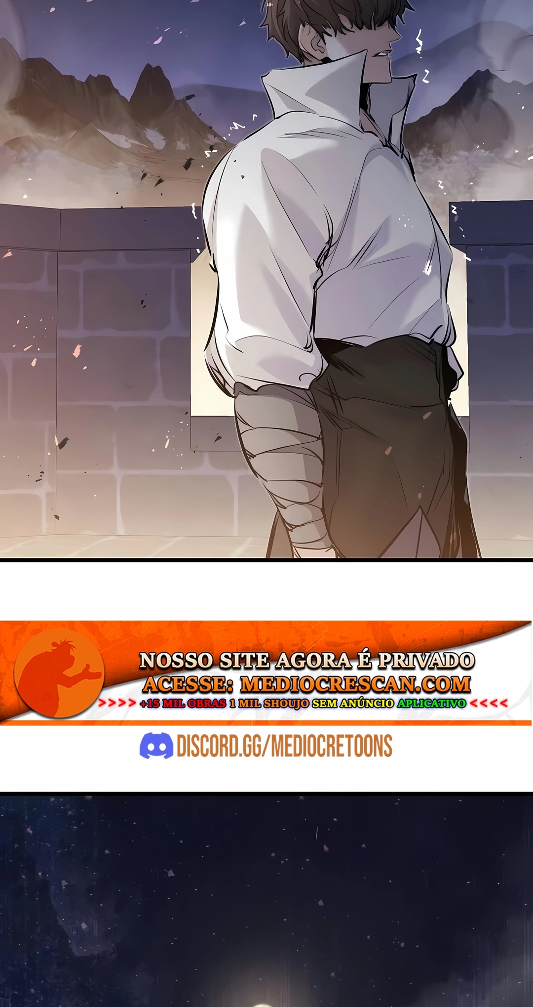 The Regressed Mercenary Has a Plan Capítulo 106 Página 89