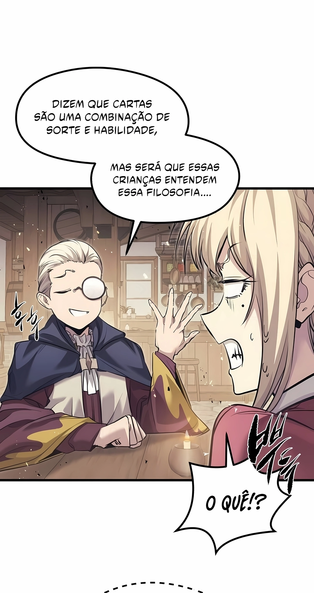 The Regressed Mercenary Has a Plan Capítulo 106 Página 95