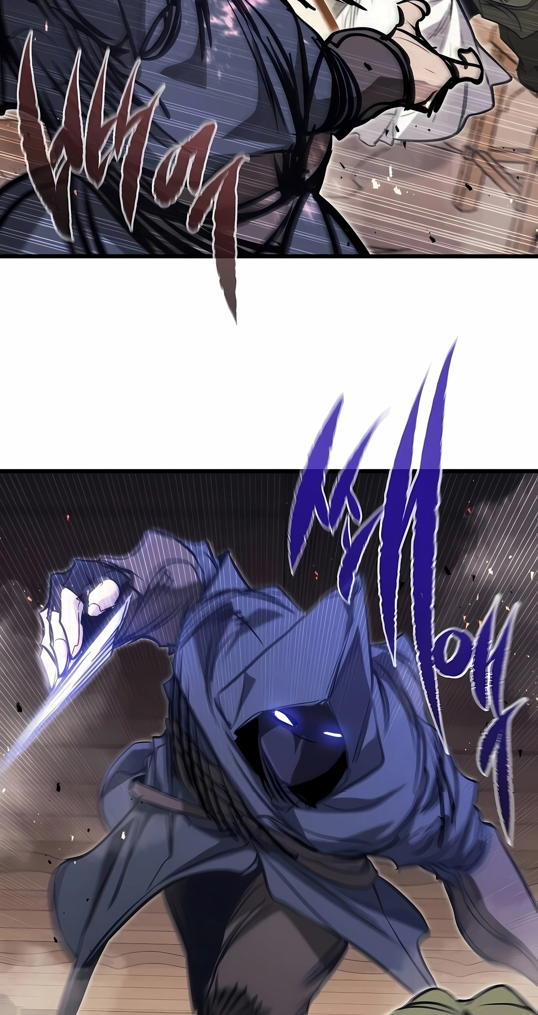 The Regressed Mercenary Has a Plan Capítulo 106 Página 105
