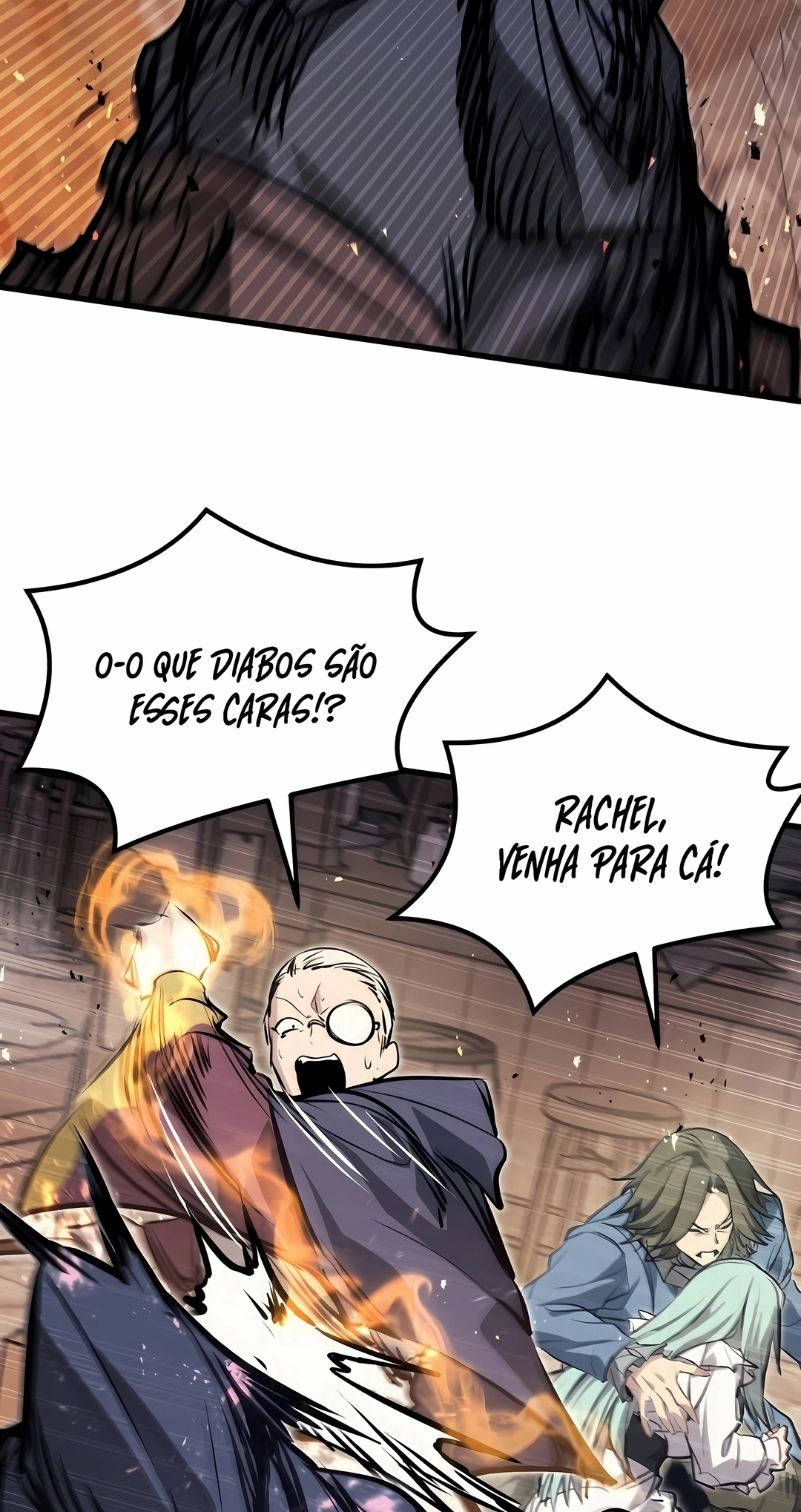 The Regressed Mercenary Has a Plan Capítulo 106 Página 104