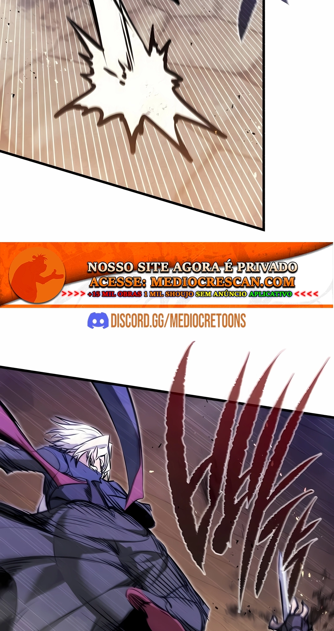 The Regressed Mercenary Has a Plan Capítulo 106 Página 107