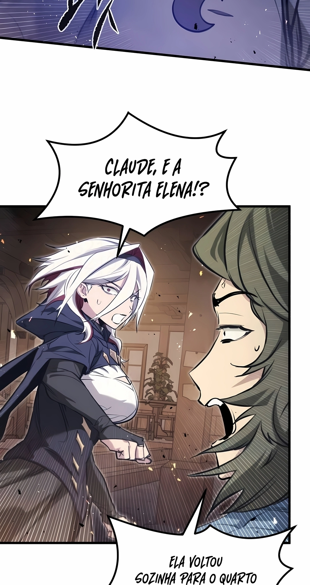 The Regressed Mercenary Has a Plan Capítulo 106 Página 111