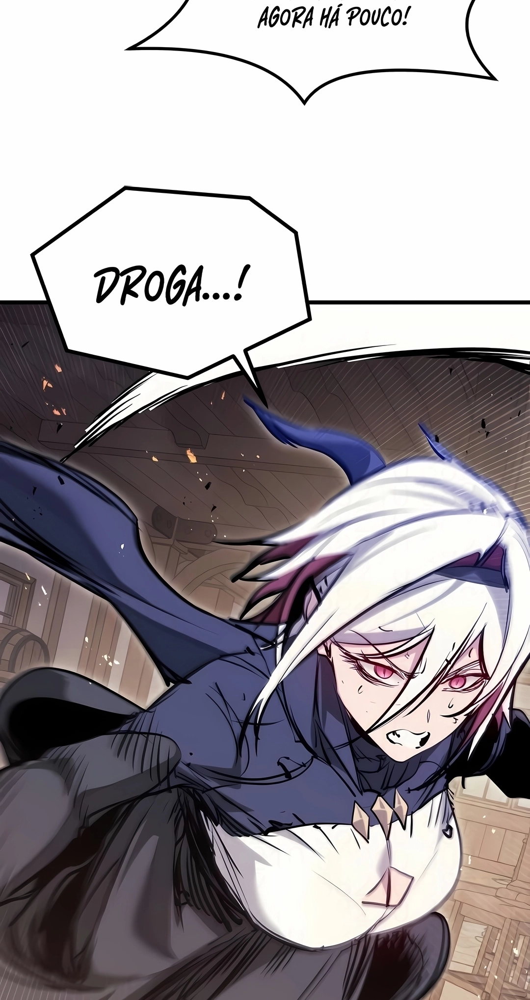 The Regressed Mercenary Has a Plan Capítulo 106 Página 112