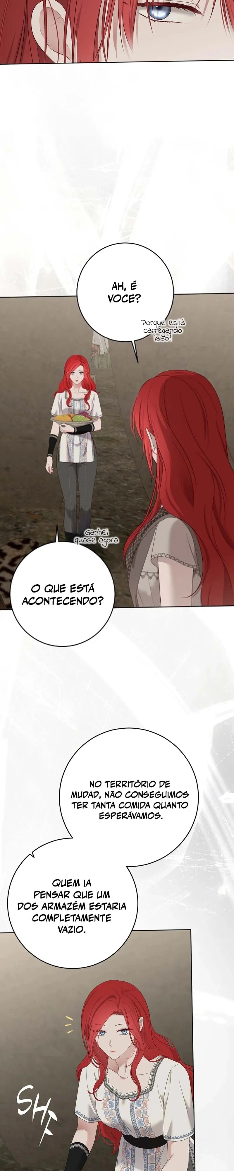 Estou dentro de um Jogo de Harém Reverso Capítulo 169 Página 2