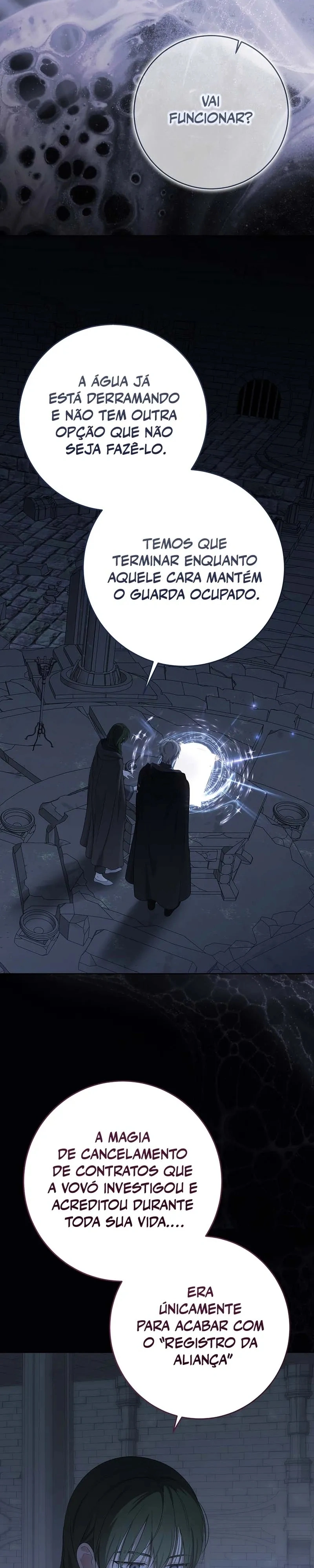 Estou dentro de um Jogo de Harém Reverso Capítulo 169 Página 17