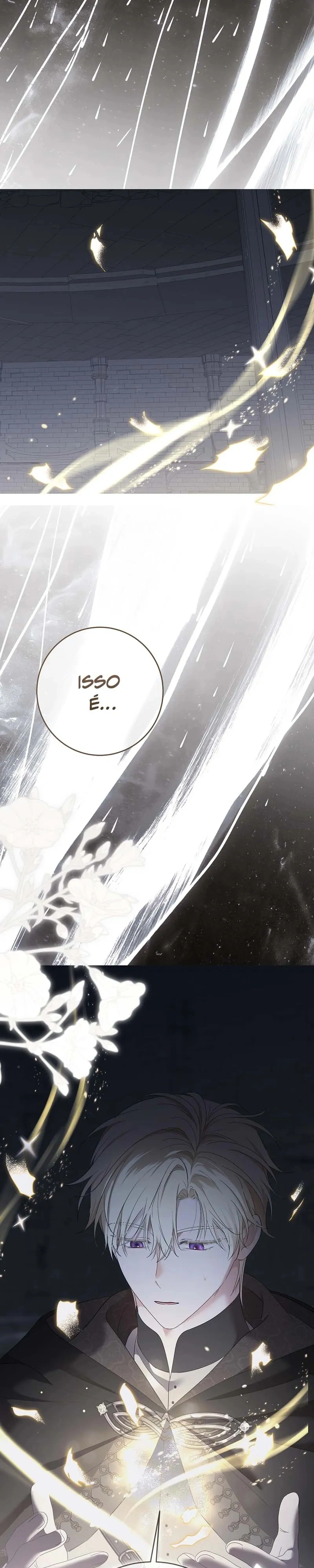 Estou dentro de um Jogo de Harém Reverso Capítulo 169 Página 34