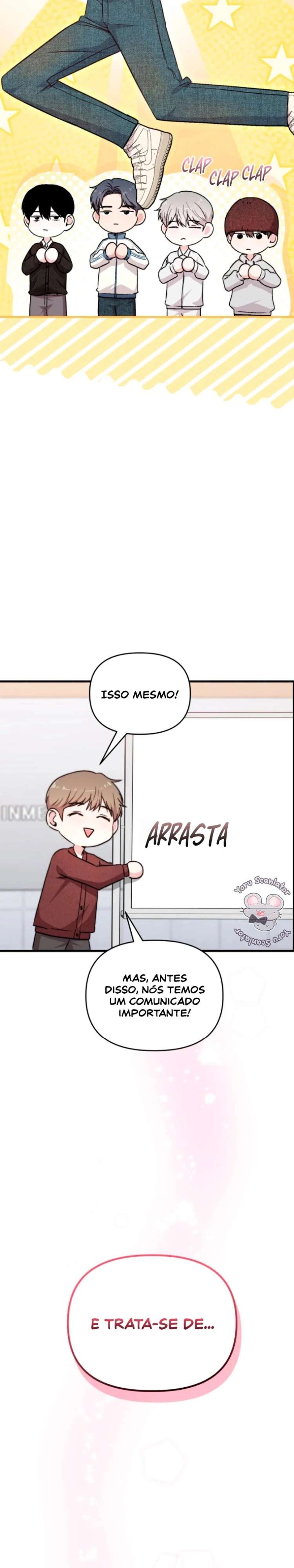 O gerente Kim odeia ídolos de K-Pop. Capítulo 23 Página 20